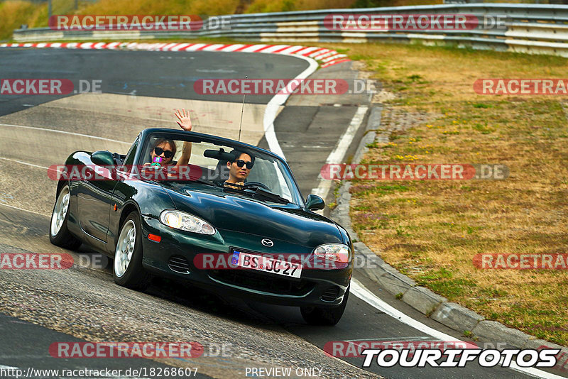 Bild #18268607 - Touristenfahrten Nürburgring Nordschleife (04.08.2022)