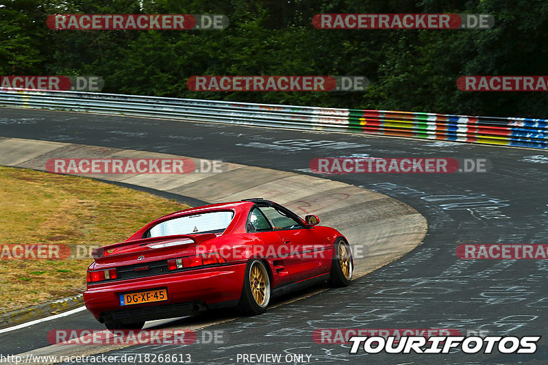 Bild #18268613 - Touristenfahrten Nürburgring Nordschleife (04.08.2022)