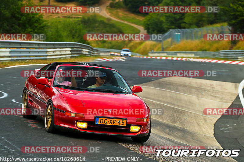 Bild #18268614 - Touristenfahrten Nürburgring Nordschleife (04.08.2022)