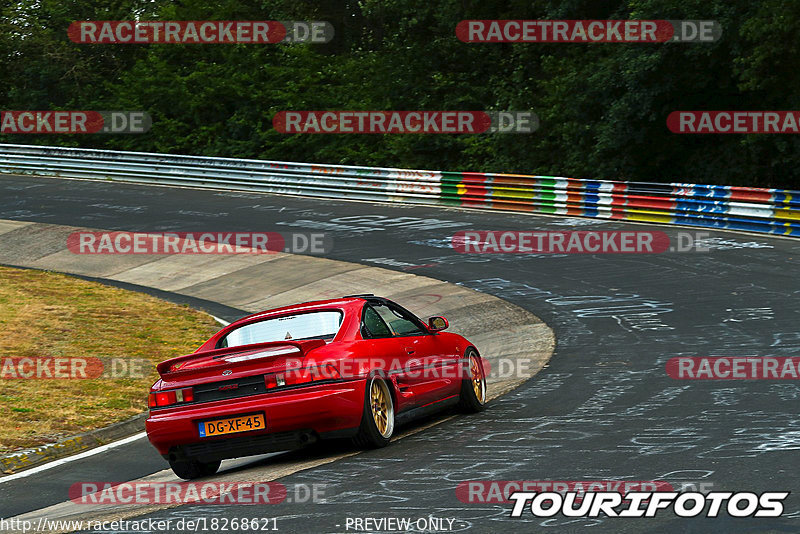 Bild #18268621 - Touristenfahrten Nürburgring Nordschleife (04.08.2022)