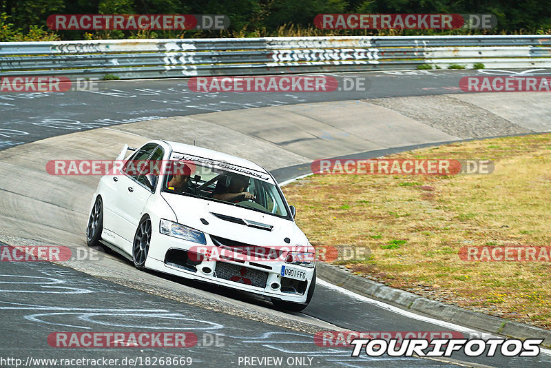 Bild #18268669 - Touristenfahrten Nürburgring Nordschleife (04.08.2022)