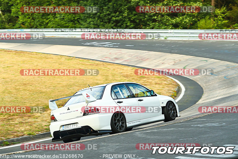 Bild #18268670 - Touristenfahrten Nürburgring Nordschleife (04.08.2022)