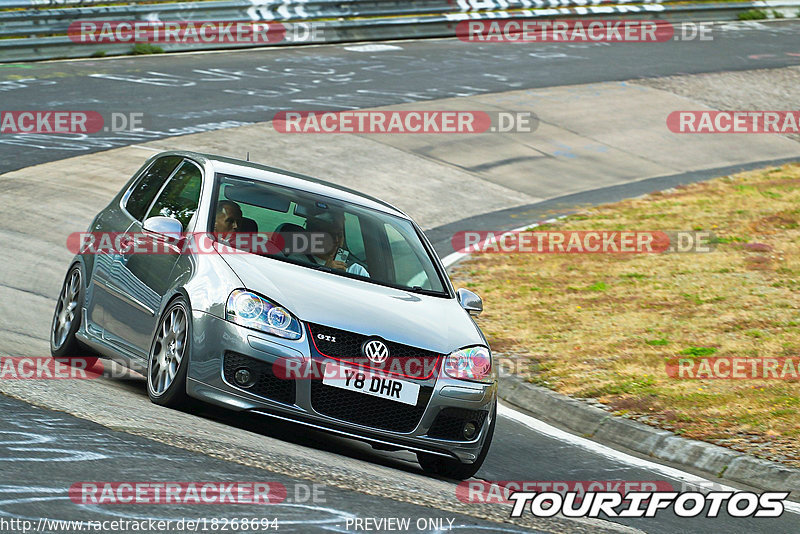 Bild #18268694 - Touristenfahrten Nürburgring Nordschleife (04.08.2022)