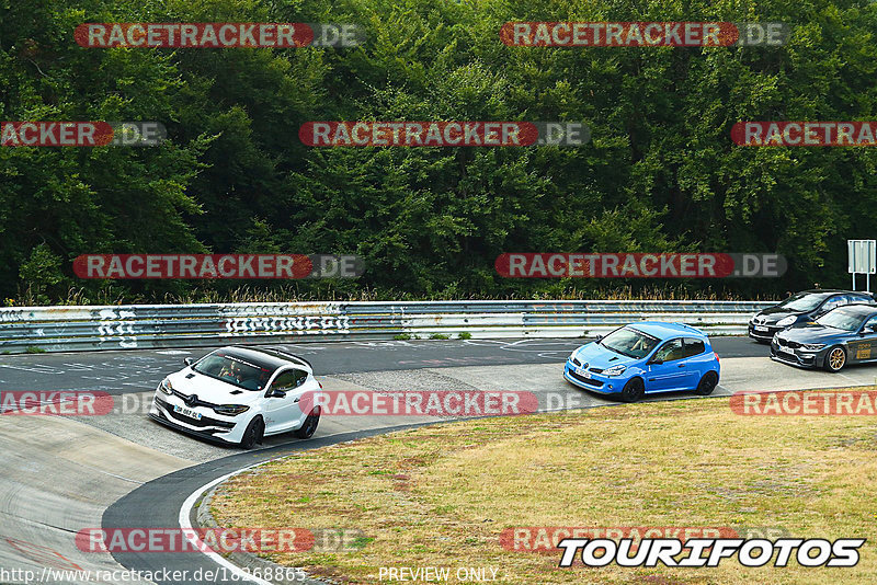 Bild #18268865 - Touristenfahrten Nürburgring Nordschleife (04.08.2022)