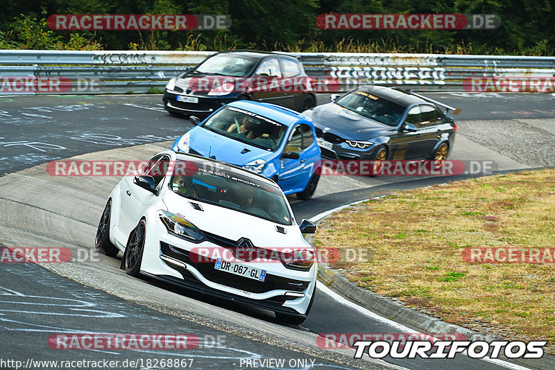 Bild #18268867 - Touristenfahrten Nürburgring Nordschleife (04.08.2022)