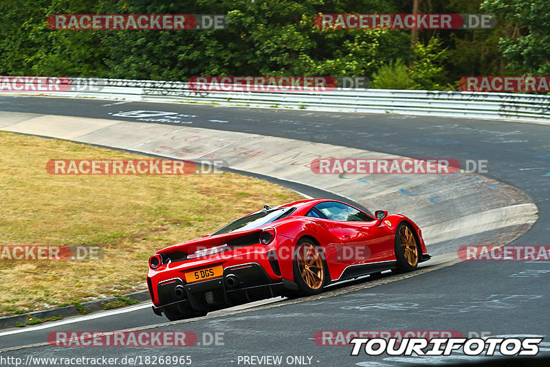 Bild #18268965 - Touristenfahrten Nürburgring Nordschleife (04.08.2022)