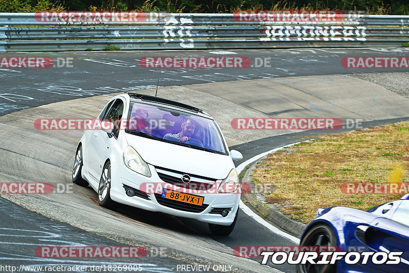 Bild #18269005 - Touristenfahrten Nürburgring Nordschleife (04.08.2022)