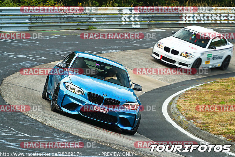 Bild #18269174 - Touristenfahrten Nürburgring Nordschleife (04.08.2022)