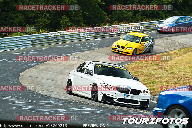 Bild #18269213 - Touristenfahrten Nürburgring Nordschleife (04.08.2022)