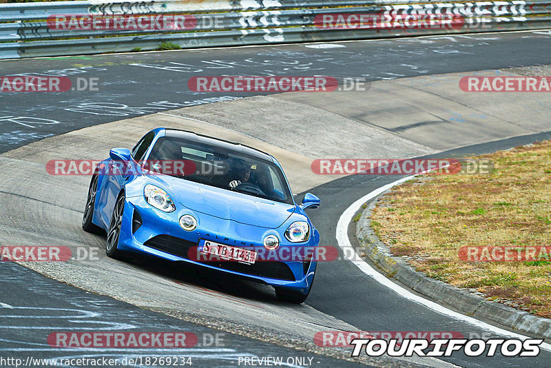 Bild #18269234 - Touristenfahrten Nürburgring Nordschleife (04.08.2022)