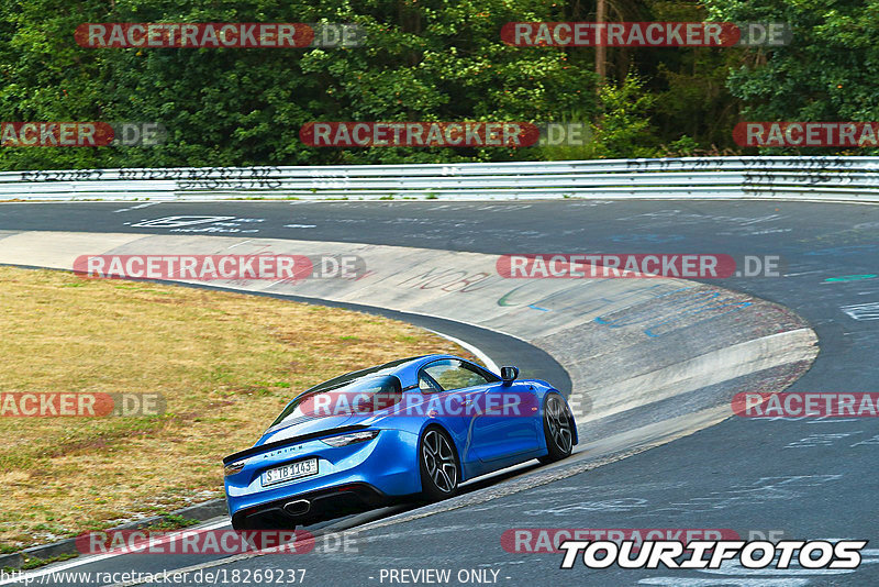 Bild #18269237 - Touristenfahrten Nürburgring Nordschleife (04.08.2022)