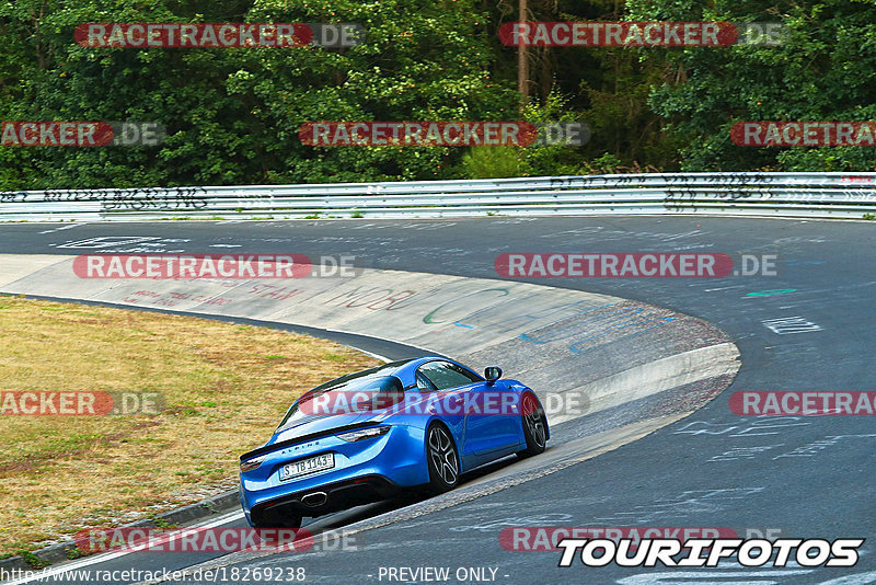 Bild #18269238 - Touristenfahrten Nürburgring Nordschleife (04.08.2022)