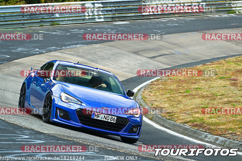 Bild #18269244 - Touristenfahrten Nürburgring Nordschleife (04.08.2022)