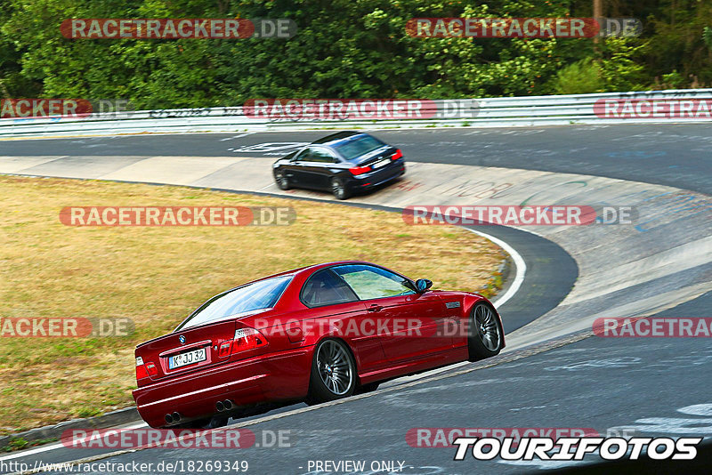 Bild #18269349 - Touristenfahrten Nürburgring Nordschleife (04.08.2022)