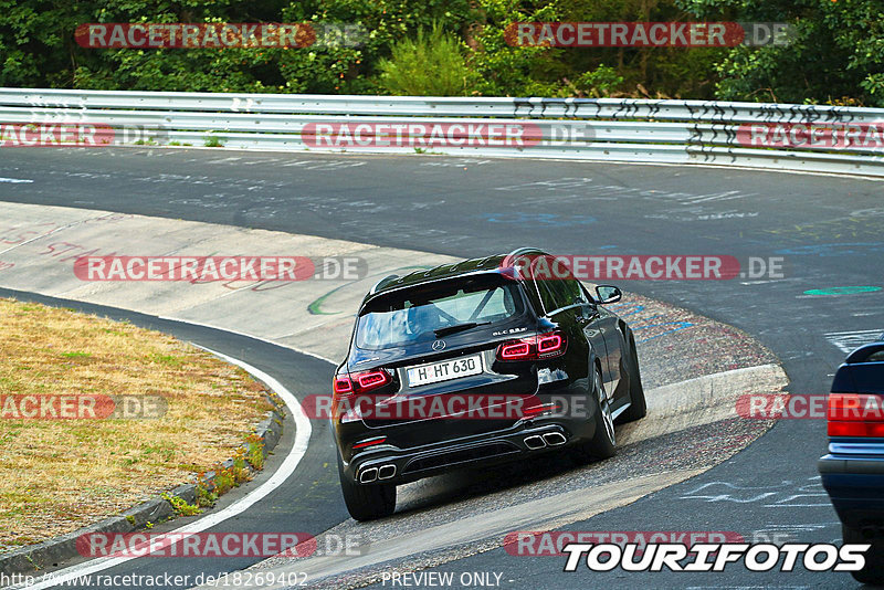 Bild #18269402 - Touristenfahrten Nürburgring Nordschleife (04.08.2022)