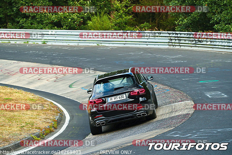 Bild #18269403 - Touristenfahrten Nürburgring Nordschleife (04.08.2022)