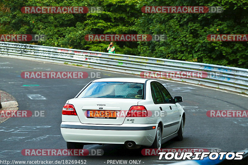 Bild #18269452 - Touristenfahrten Nürburgring Nordschleife (04.08.2022)