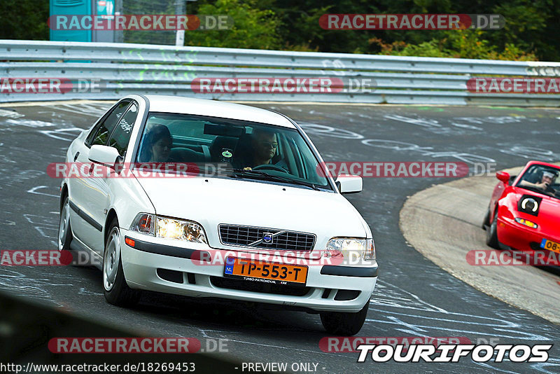 Bild #18269453 - Touristenfahrten Nürburgring Nordschleife (04.08.2022)