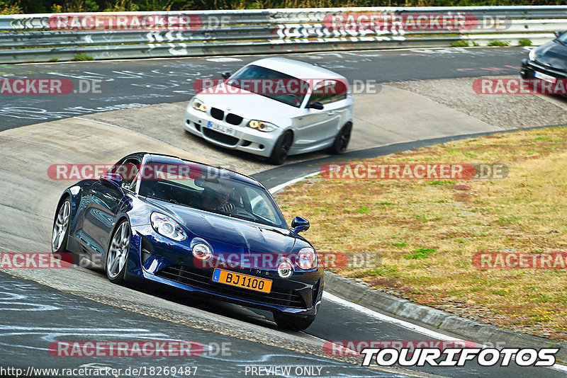 Bild #18269487 - Touristenfahrten Nürburgring Nordschleife (04.08.2022)