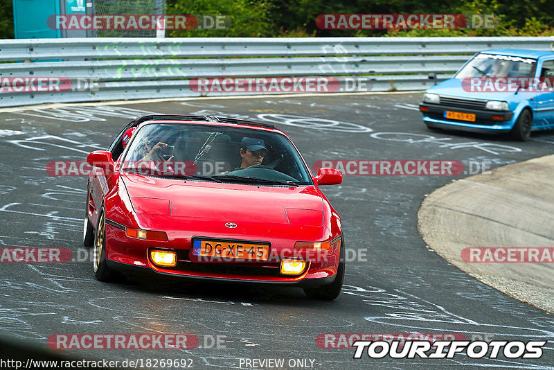 Bild #18269692 - Touristenfahrten Nürburgring Nordschleife (04.08.2022)