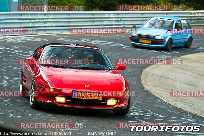 Bild #18269693 - Touristenfahrten Nürburgring Nordschleife (04.08.2022)