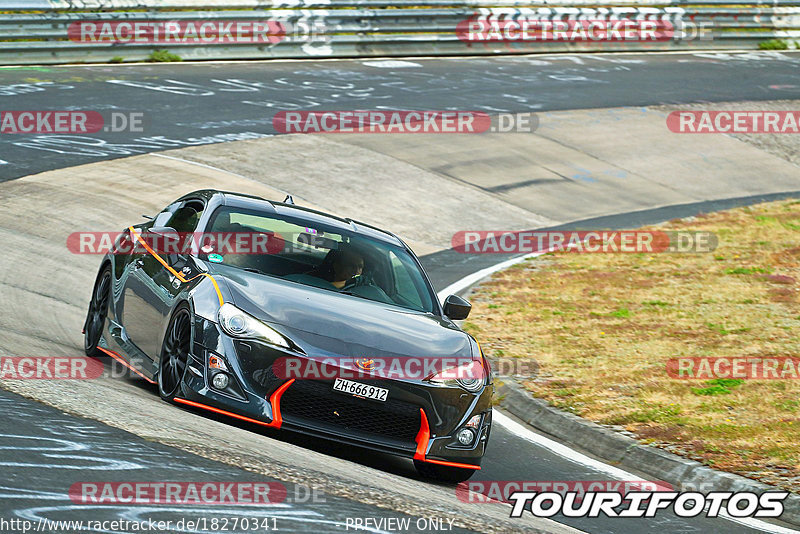 Bild #18270341 - Touristenfahrten Nürburgring Nordschleife (04.08.2022)