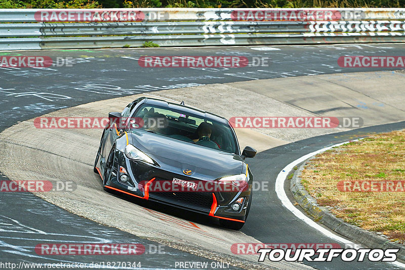 Bild #18270344 - Touristenfahrten Nürburgring Nordschleife (04.08.2022)