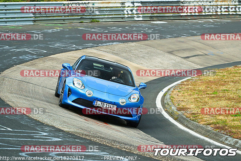 Bild #18270417 - Touristenfahrten Nürburgring Nordschleife (04.08.2022)