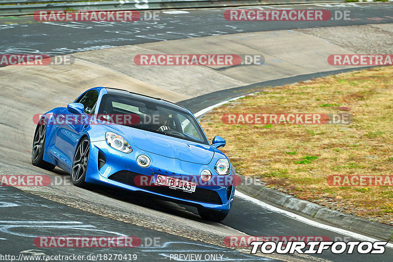 Bild #18270419 - Touristenfahrten Nürburgring Nordschleife (04.08.2022)