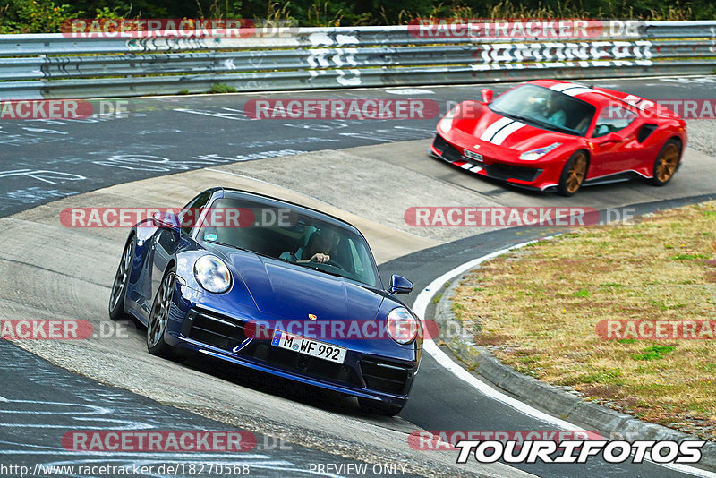 Bild #18270568 - Touristenfahrten Nürburgring Nordschleife (04.08.2022)