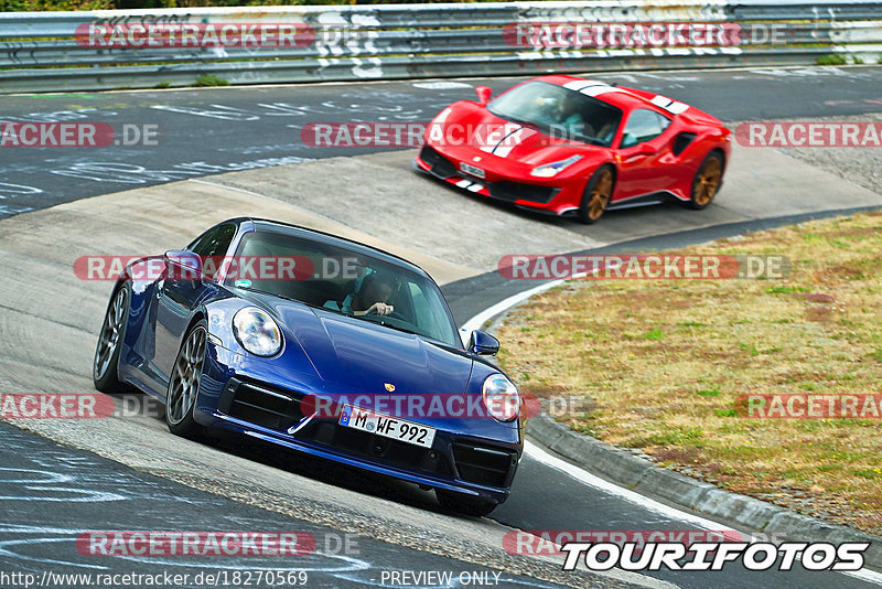 Bild #18270569 - Touristenfahrten Nürburgring Nordschleife (04.08.2022)