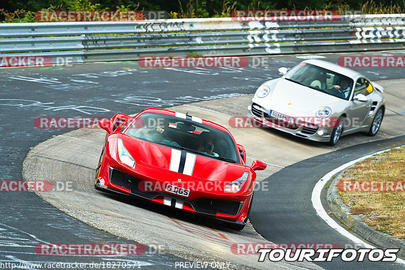 Bild #18270571 - Touristenfahrten Nürburgring Nordschleife (04.08.2022)