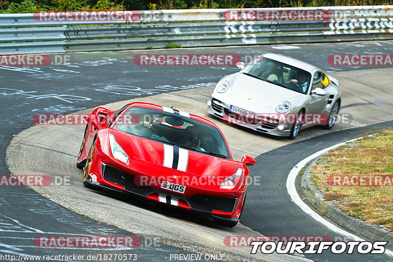 Bild #18270573 - Touristenfahrten Nürburgring Nordschleife (04.08.2022)