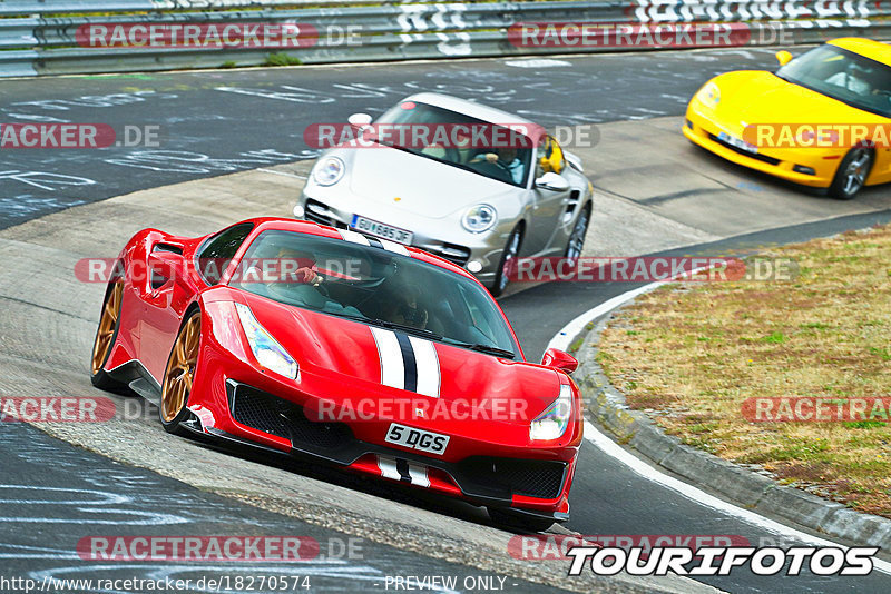 Bild #18270574 - Touristenfahrten Nürburgring Nordschleife (04.08.2022)