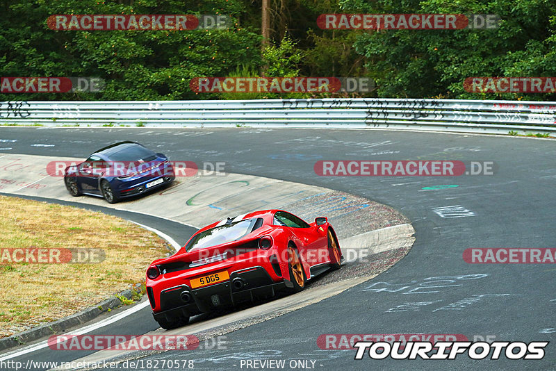 Bild #18270578 - Touristenfahrten Nürburgring Nordschleife (04.08.2022)