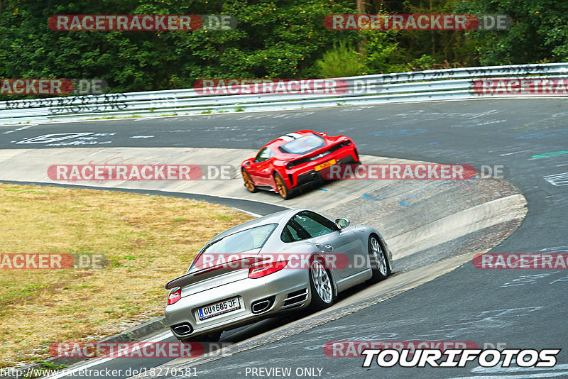 Bild #18270581 - Touristenfahrten Nürburgring Nordschleife (04.08.2022)