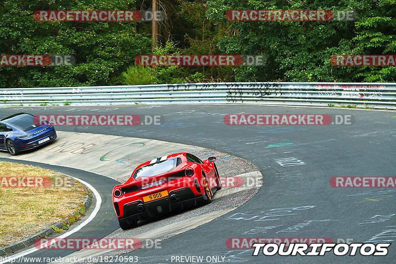 Bild #18270583 - Touristenfahrten Nürburgring Nordschleife (04.08.2022)