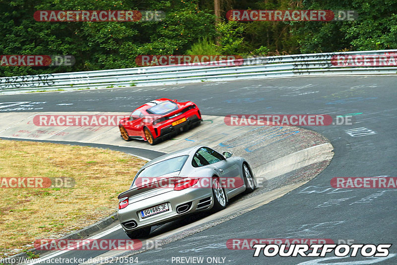 Bild #18270584 - Touristenfahrten Nürburgring Nordschleife (04.08.2022)