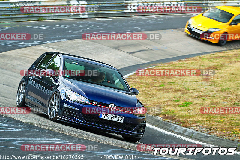 Bild #18270595 - Touristenfahrten Nürburgring Nordschleife (04.08.2022)