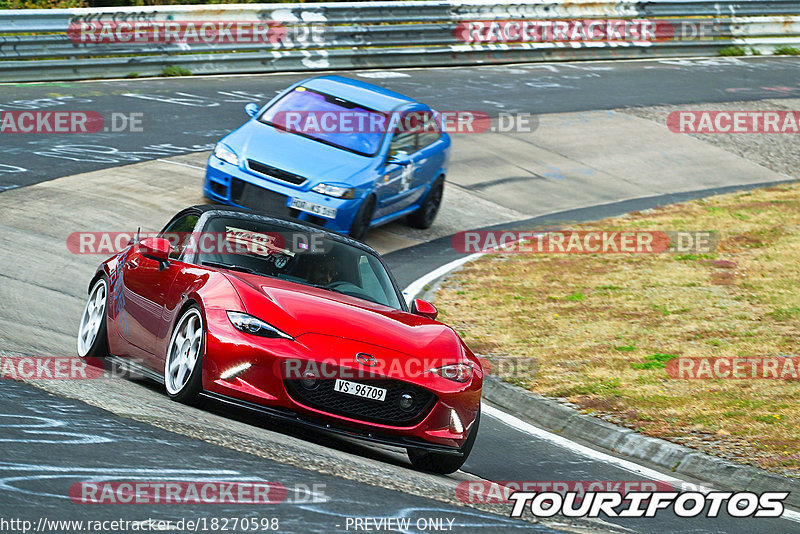 Bild #18270598 - Touristenfahrten Nürburgring Nordschleife (04.08.2022)