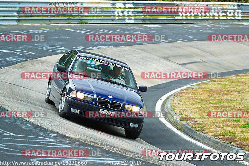 Bild #18270660 - Touristenfahrten Nürburgring Nordschleife (04.08.2022)