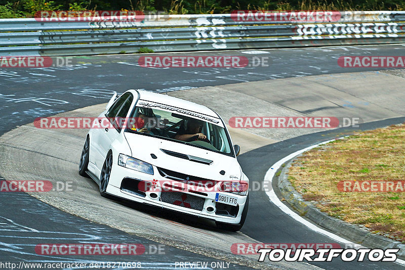 Bild #18270698 - Touristenfahrten Nürburgring Nordschleife (04.08.2022)