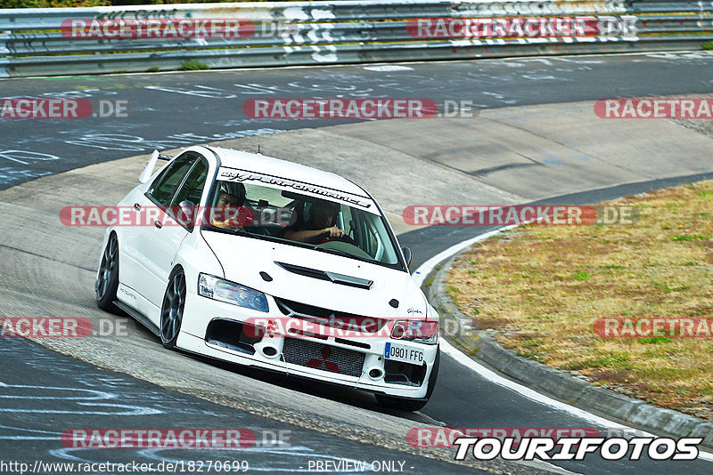 Bild #18270699 - Touristenfahrten Nürburgring Nordschleife (04.08.2022)