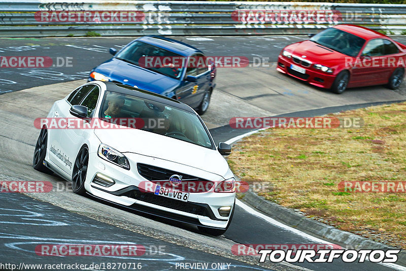 Bild #18270716 - Touristenfahrten Nürburgring Nordschleife (04.08.2022)