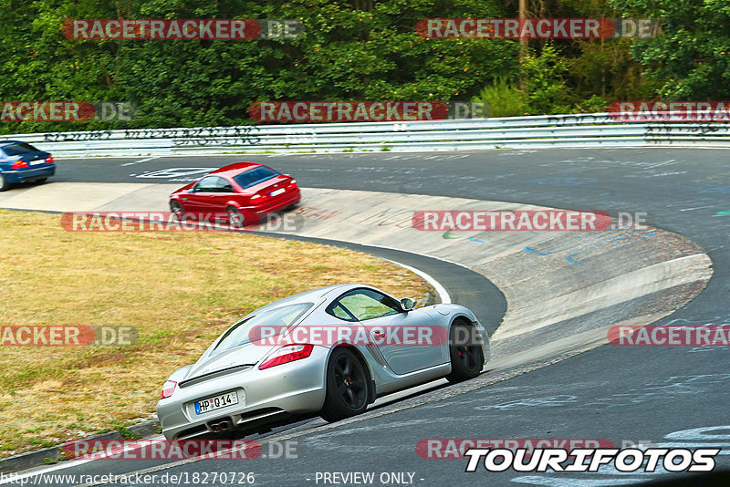 Bild #18270726 - Touristenfahrten Nürburgring Nordschleife (04.08.2022)