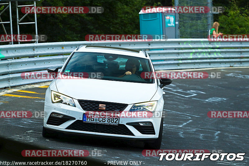 Bild #18270760 - Touristenfahrten Nürburgring Nordschleife (04.08.2022)