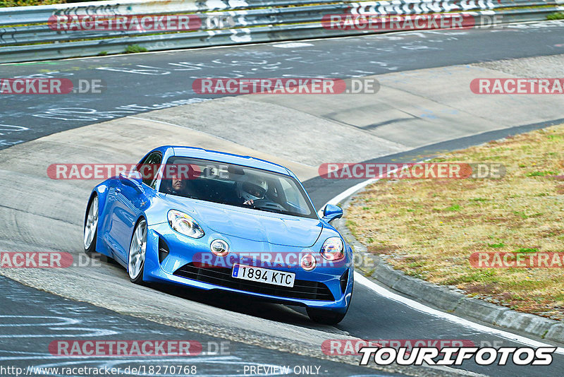 Bild #18270768 - Touristenfahrten Nürburgring Nordschleife (04.08.2022)