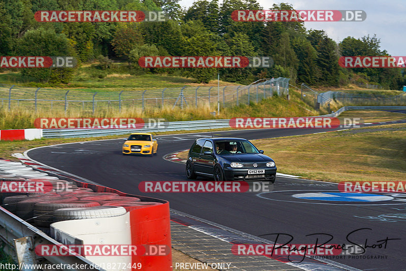 Bild #18272449 - Touristenfahrten Nürburgring Nordschleife (05.08.2022)