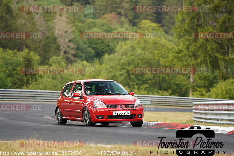 Bild #18272650 - Touristenfahrten Nürburgring Nordschleife (05.08.2022)