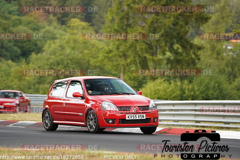 Bild #18272652 - Touristenfahrten Nürburgring Nordschleife (05.08.2022)